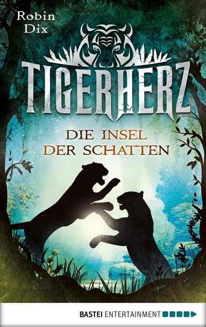 Tigerherz - Robin Dix - ebook