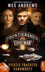 Frontiersmen: Civil War 2