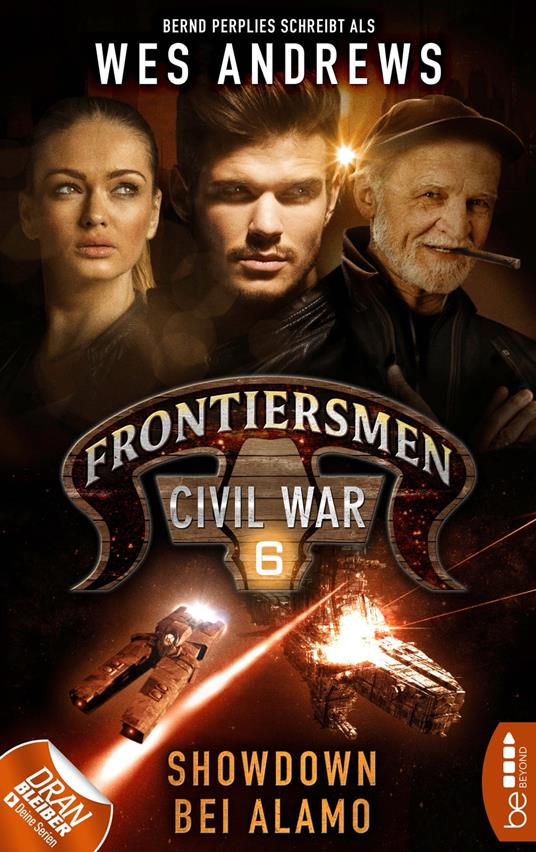 Frontiersmen: Civil War 6