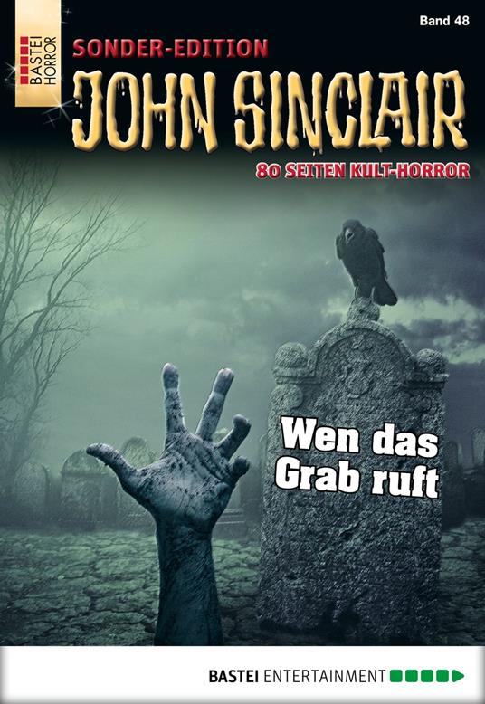 John Sinclair Sonder-Edition 48