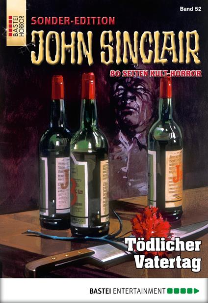 John Sinclair Sonder-Edition 52