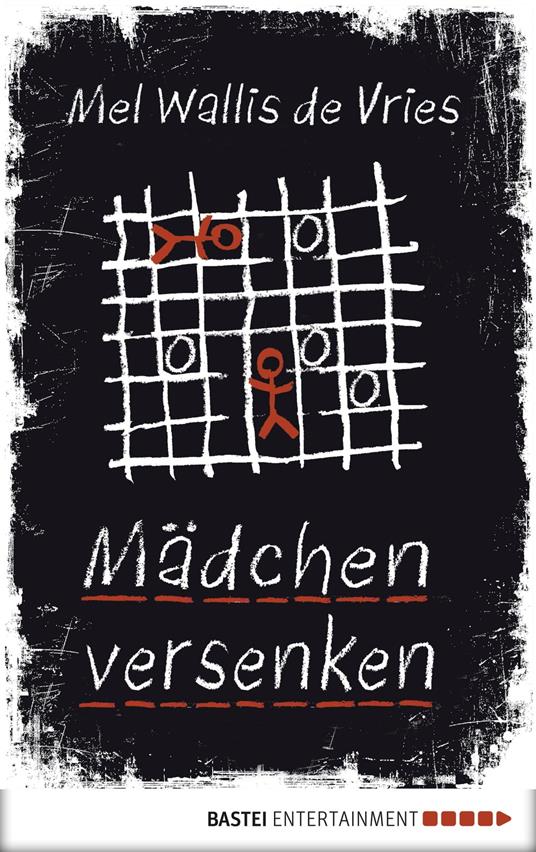 Mädchen versenken - Mel Wallis de Vries - ebook