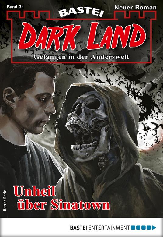 Dark Land 31 - Horror-Serie