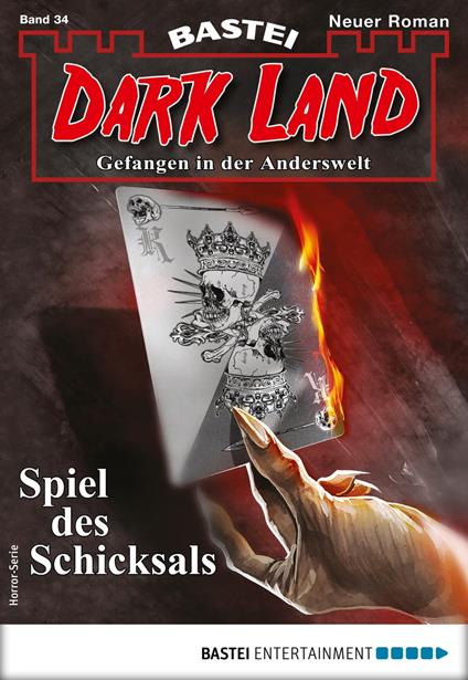 Dark Land 34 - Horror-Serie