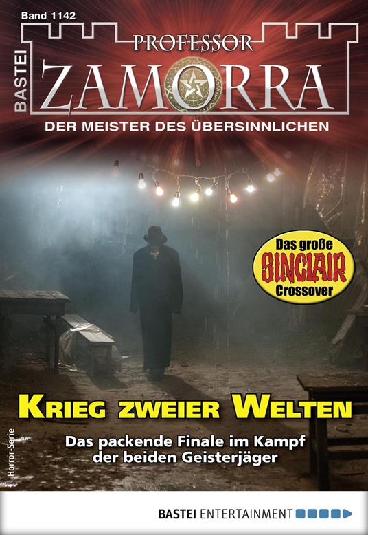 Professor Zamorra 1142