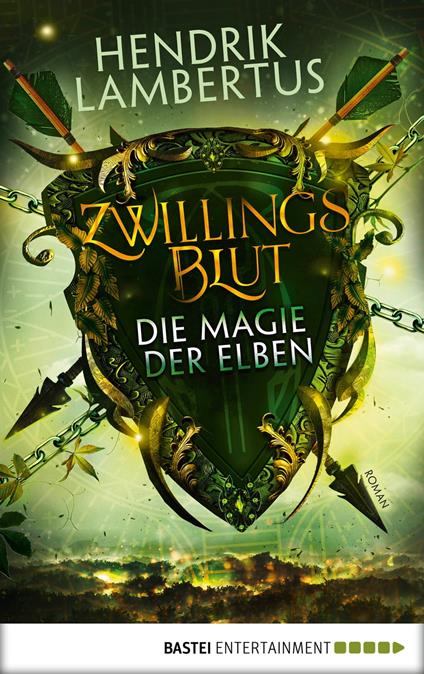 Zwillingsblut - Die Magie der Elben