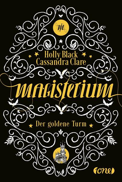 Magisterium - Holly Black,Cassandra Clare,Anne Brauner - ebook