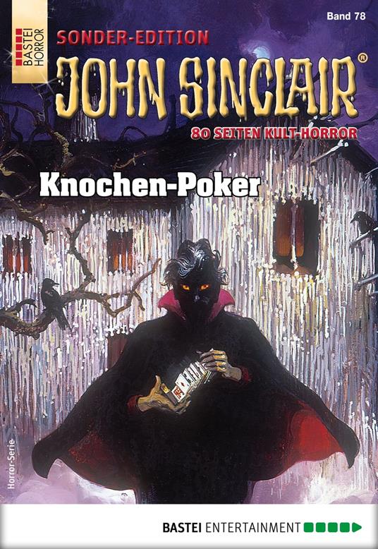 John Sinclair Sonder-Edition 78
