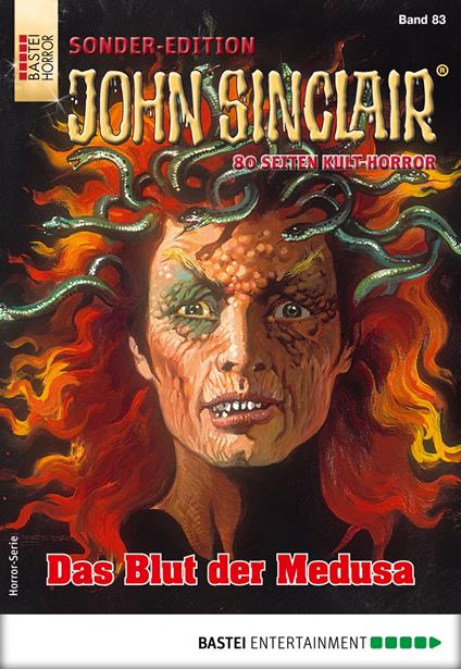 John Sinclair Sonder-Edition 83