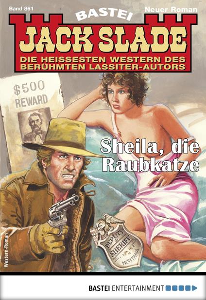 Jack Slade 861