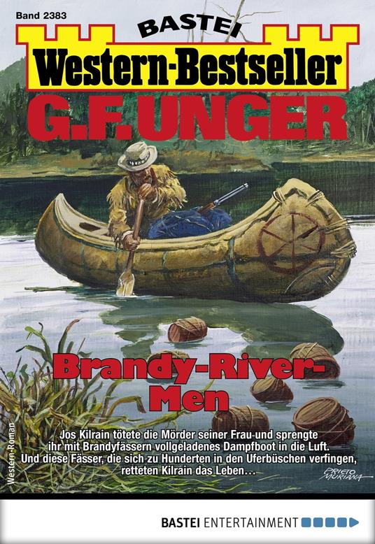 G. F. Unger Western-Bestseller 2383