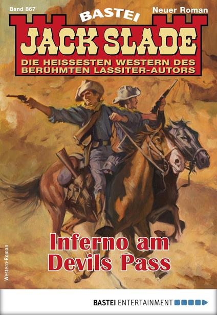 Jack Slade 867