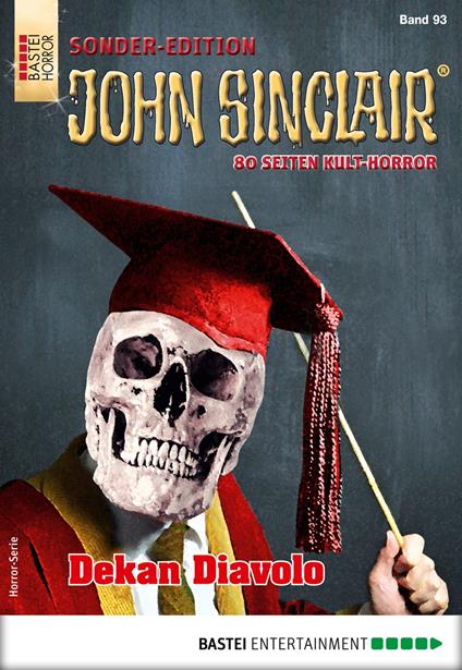 John Sinclair Sonder-Edition 93