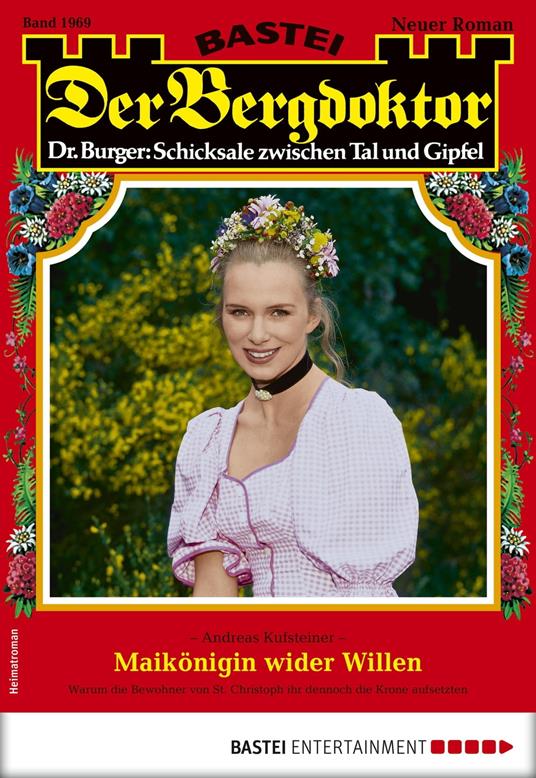 Der Bergdoktor 1969