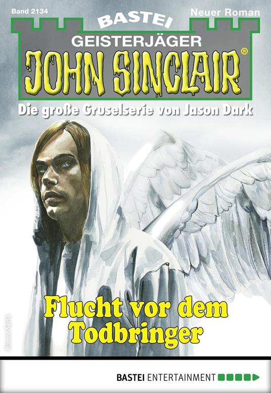 John Sinclair 2134