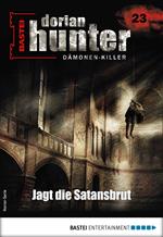 Dorian Hunter 23 - Horror-Serie