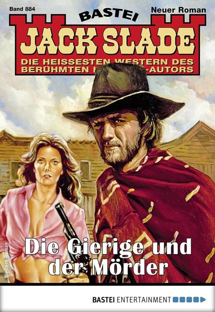 Jack Slade 884