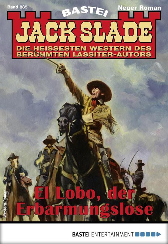 Jack Slade 885