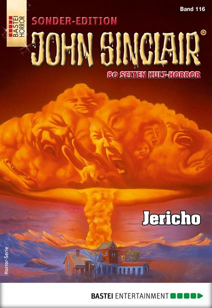 John Sinclair Sonder-Edition 116