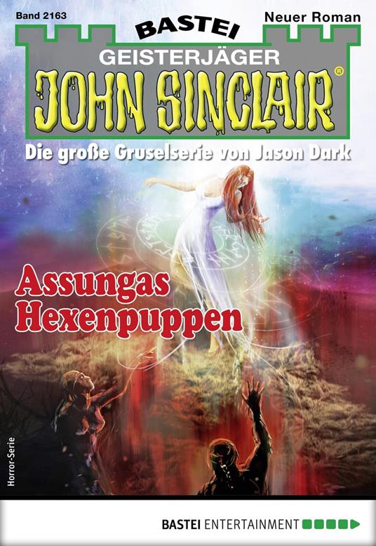 John Sinclair 2163
