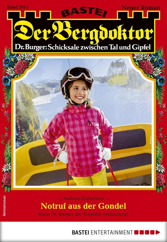 Der Bergdoktor 2011
