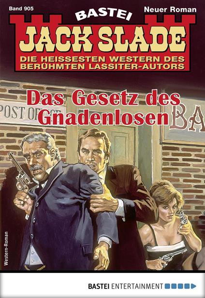 Jack Slade 905