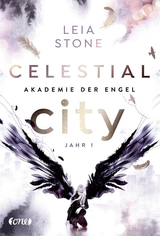Celestial City - Akademie der Engel - Leia Stone,Michael Krug - ebook