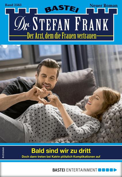 Dr. Stefan Frank 2563