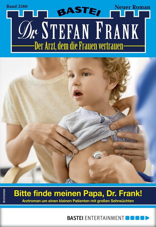 Dr. Stefan Frank 2566