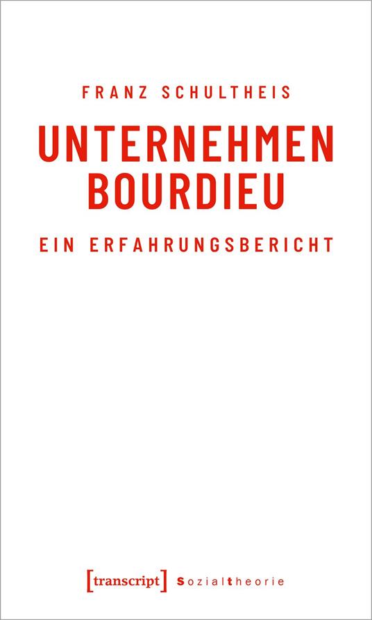 Unternehmen Bourdieu