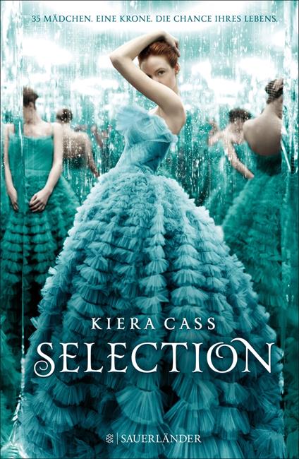 Selection - Kiera Cass,Angela Stein - ebook