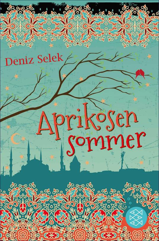 Aprikosensommer - Deniz Selek - ebook