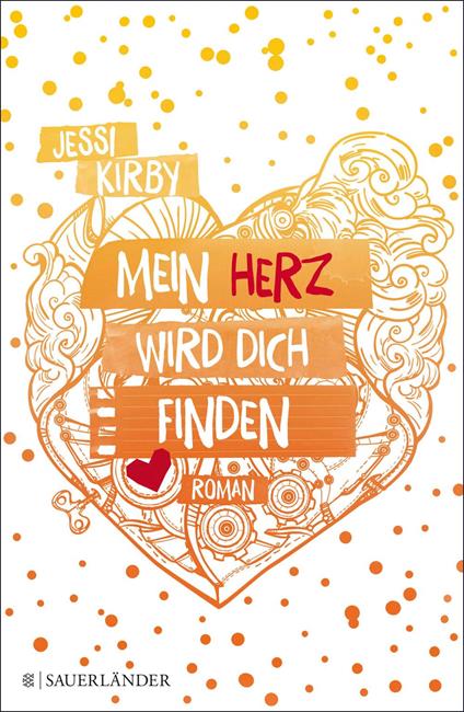 Mein Herz wird dich finden - Jessi Kirby,Anne Brauner - ebook