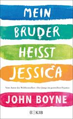 Mein Bruder heißt Jessica