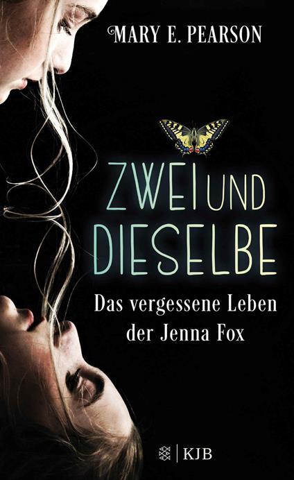 Zweiunddieselbe - Mary E. Pearson,Gerald Jung,Katharina Orgaß - ebook