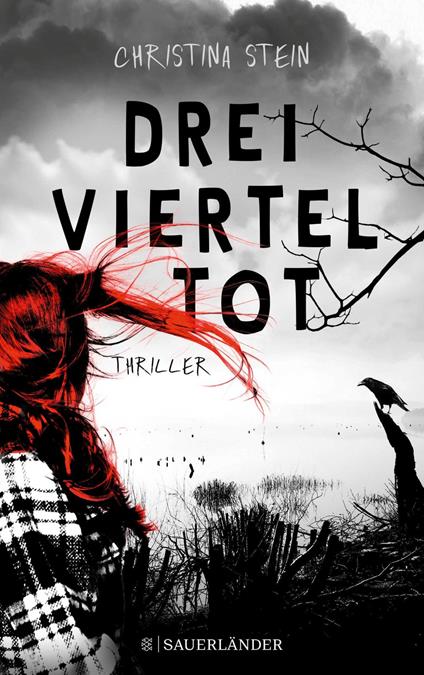 Dreivierteltot - Christina Stein - ebook