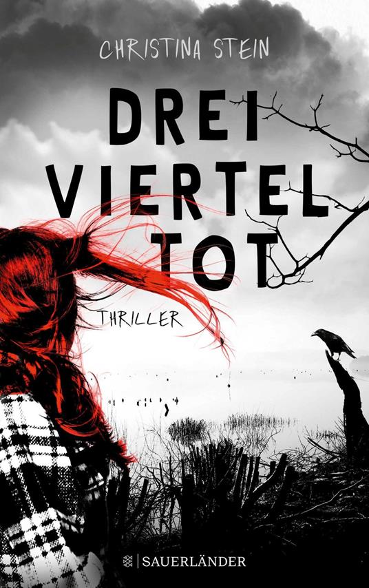 Dreivierteltot - Christina Stein - ebook