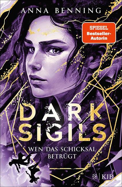 Dark Sigils – Wen das Schicksal betrügt - Anna Benning - ebook