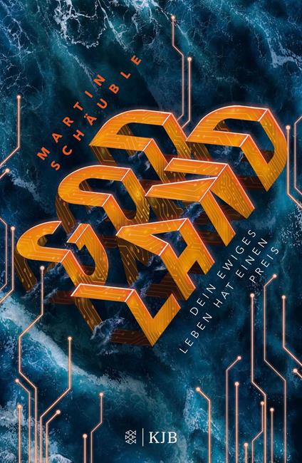 Godland - Martin Schäuble - ebook