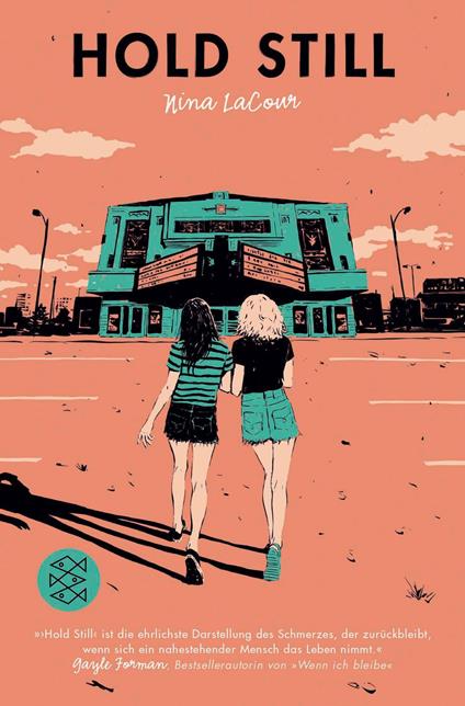 Hold still - Nina LaCour,Nina Schindler - ebook