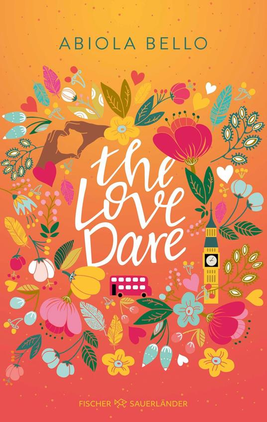 The Love Dare - Abiola Bello,Franziska Jaekel - ebook