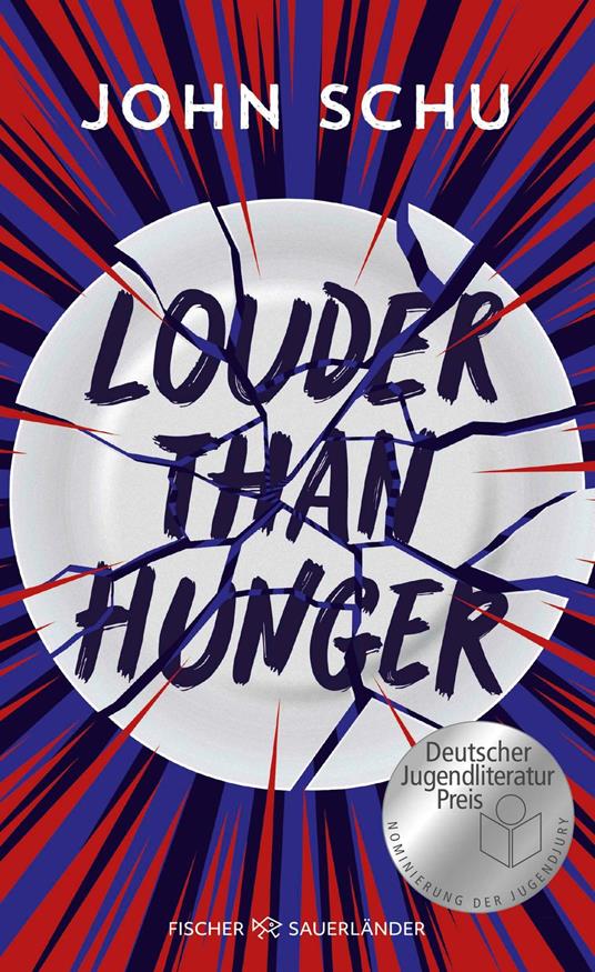 Louder Than Hunger - John Schu,Maren Illinger - ebook