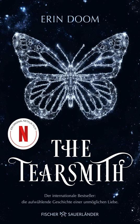 The Tearsmith - Erin Doom,Barbara Neeb,Christina Neiske,Katharina Schmidt - ebook
