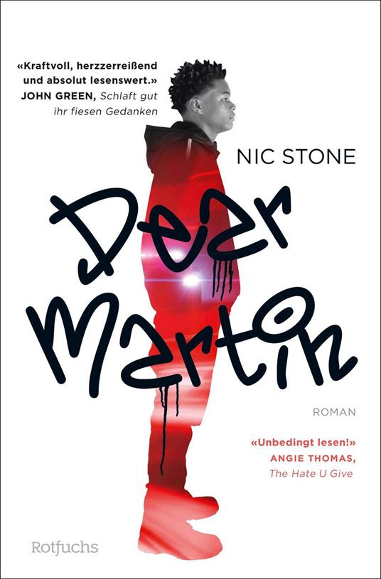 Dear Martin - Nic Stone,Karsten Singelmann - ebook