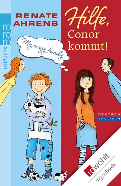 Hilfe, Conor kommt! - Renate Ahrens,Barbara Korthues - ebook