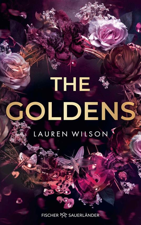 The Goldens - Lauren Wilson,Maren Illinger - ebook