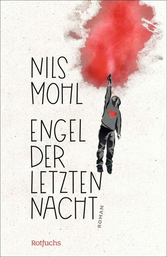 Engel der letzten Nacht - Nils Mohl - ebook