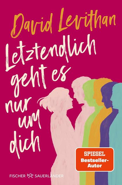 Letztendlich geht es nur um dich - David Levithan,Martina Tichy - ebook