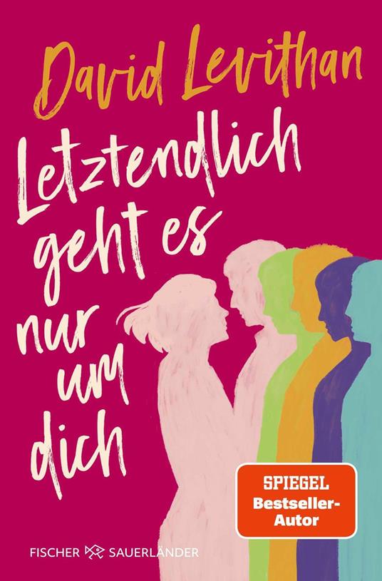 Letztendlich geht es nur um dich - David Levithan,Martina Tichy - ebook