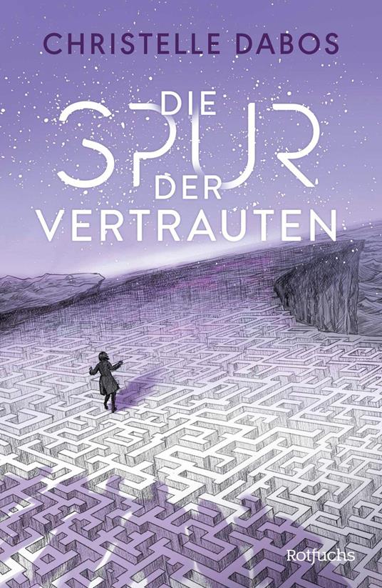 Die Spur der Vertrauten - Christelle Dabos,Nadine Püschel,Amelie Thoma - ebook